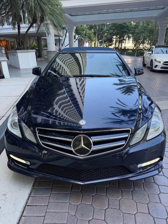 2013 Mercedes-Benz C207/A207 E-Class Coupe & Convertible - Image 8 of 17