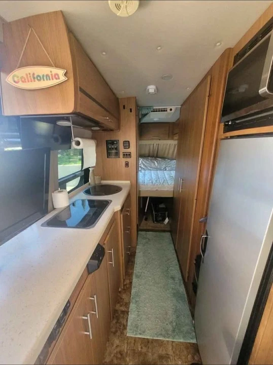 2013 Mercedes-Benz NCV3 Sprinter - Image 6 of 9