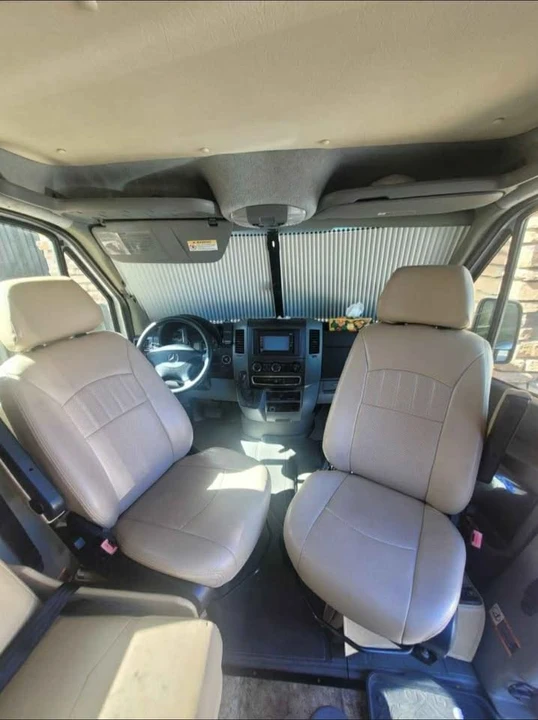 2013 Mercedes-Benz NCV3 Sprinter - Image 4 of 9