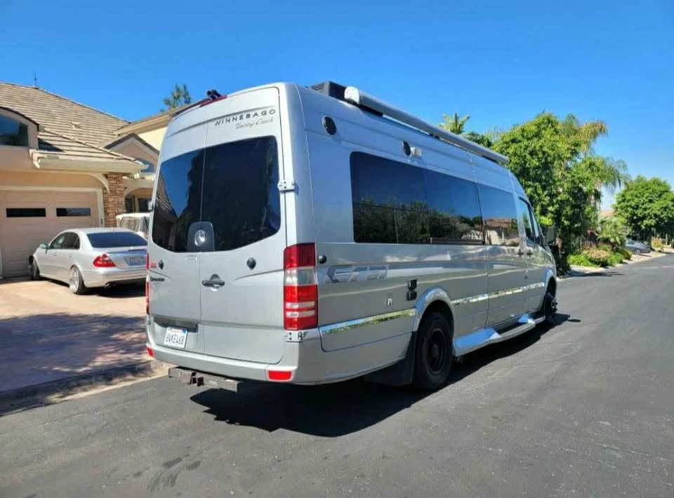 2013 Mercedes-Benz NCV3 Sprinter - Image 2 of 9
