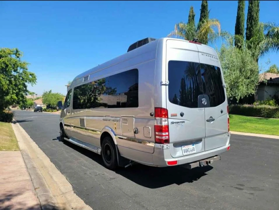 2013 Mercedes-Benz NCV3 Sprinter - Image 3 of 9