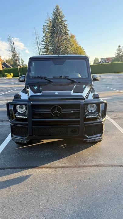 2013 Mercedes-Benz W463 G-Class - Image 7 of 10