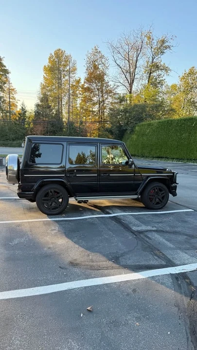 2013 Mercedes-Benz W463 G-Class - Image 6 of 10