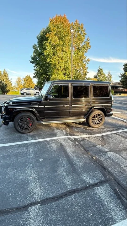 2013 Mercedes-Benz W463 G-Class - Image 8 of 10