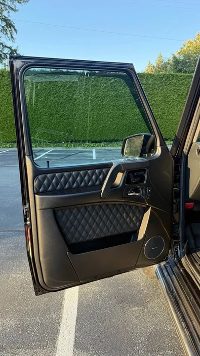 2013 Mercedes-Benz W463 G-Class - Image 9 of 10