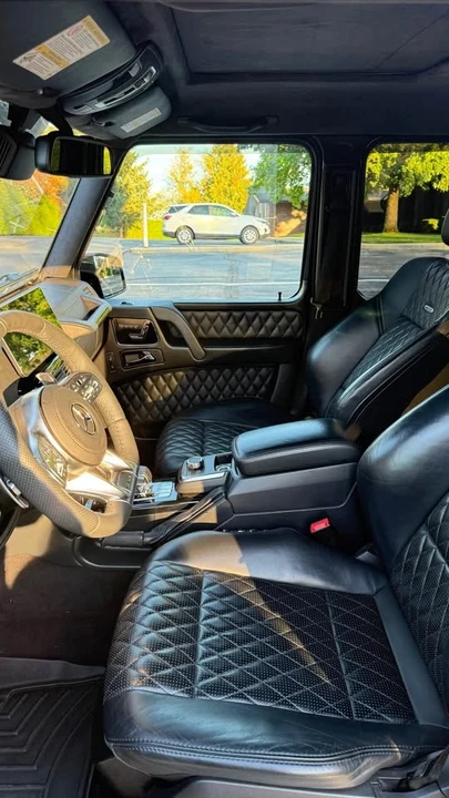 2013 Mercedes-Benz W463 G-Class - Image 4 of 10