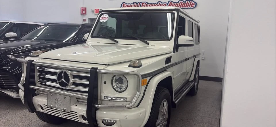 2013 Mercedes-Benz W463 G-Class - Image 3 of 11