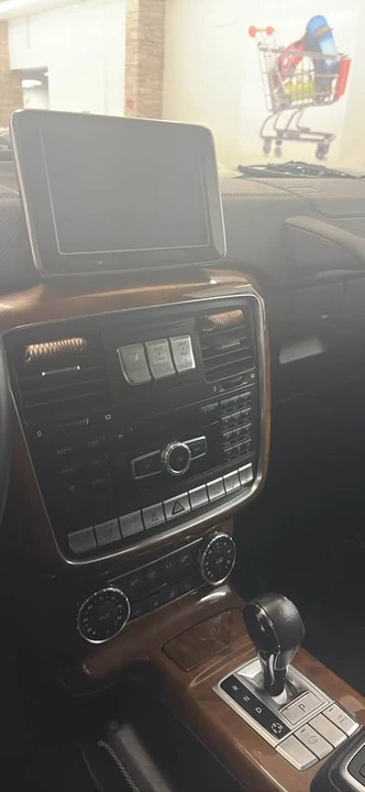 2013 Mercedes-Benz W463 G-Class - Image 9 of 11