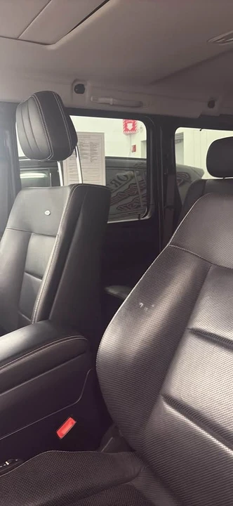 2013 Mercedes-Benz W463 G-Class - Image 7 of 11