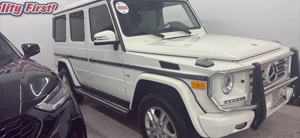2013 Mercedes-Benz W463 G-Class - Image 2 of 11