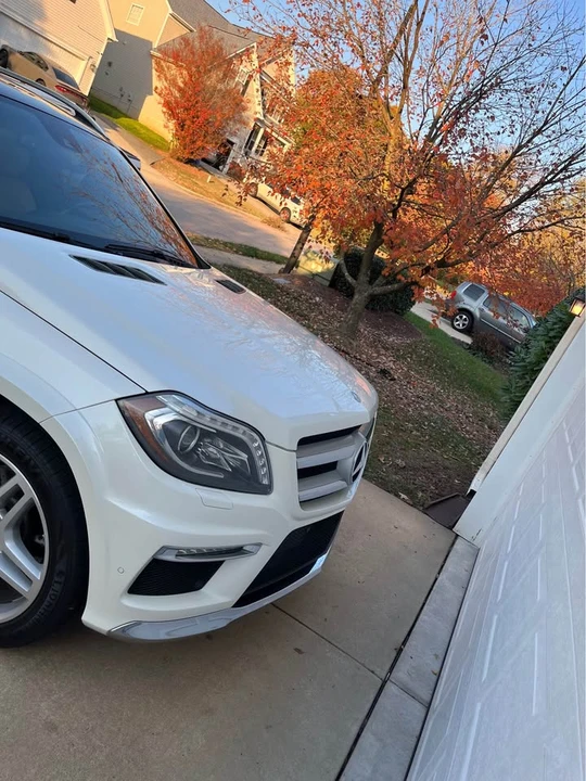 2013 Mercedes-Benz X166 GL-Class/GLS - Image 6 of 18