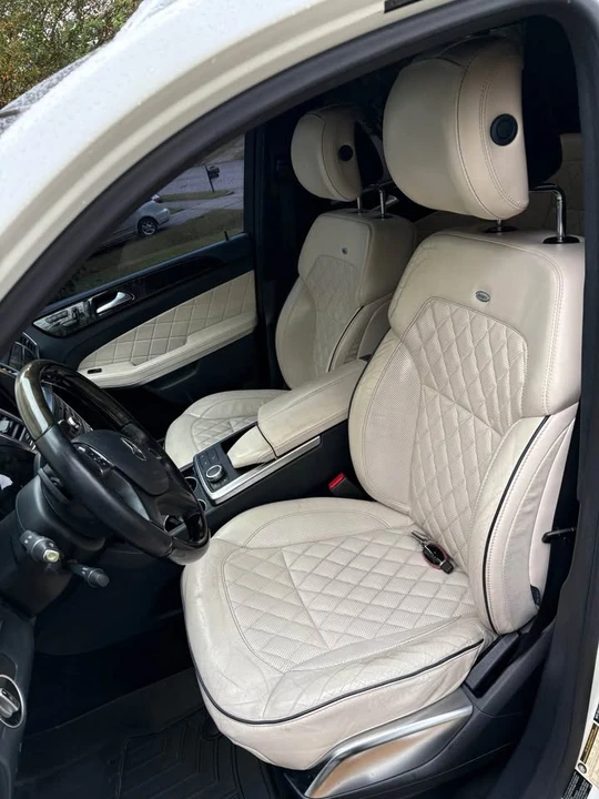 2013 Mercedes-Benz X166 GL-Class/GLS - Image 12 of 18