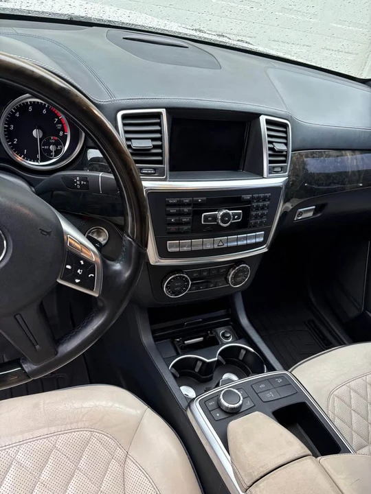 2013 Mercedes-Benz X166 GL-Class/GLS - Image 16 of 18