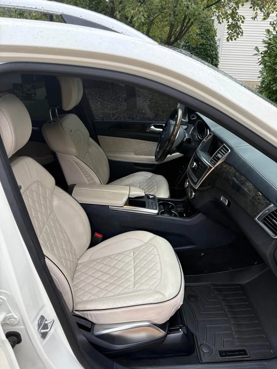 2013 Mercedes-Benz X166 GL-Class/GLS - Image 8 of 18