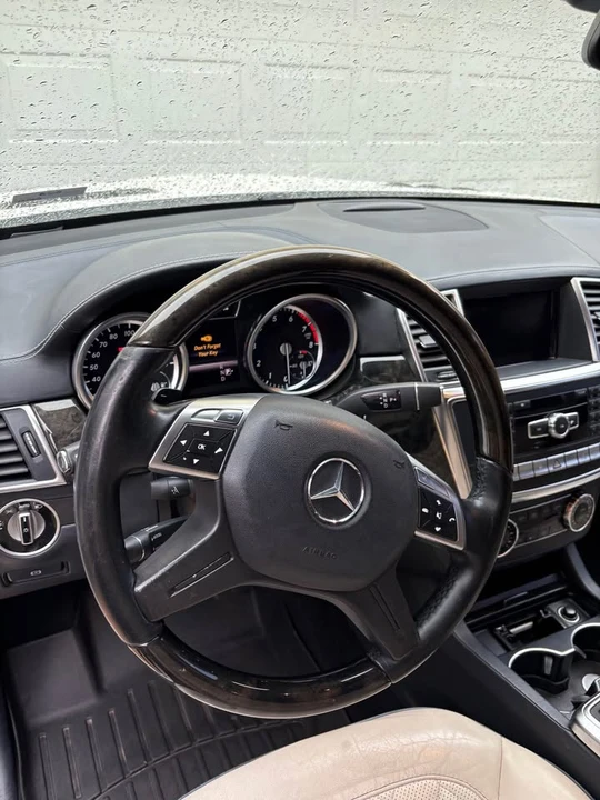 2013 Mercedes-Benz X166 GL-Class/GLS - Image 14 of 18