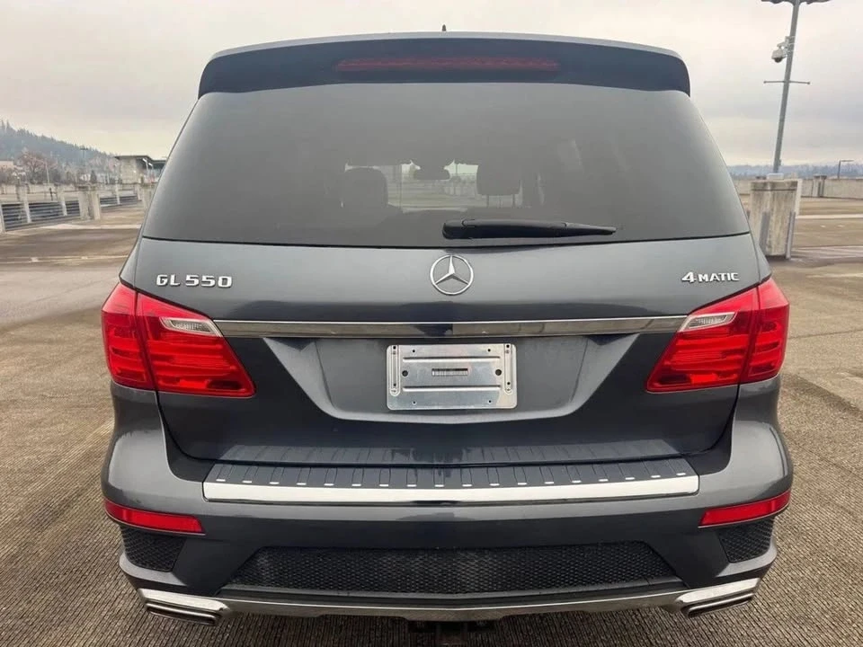 2013 Mercedes-Benz X166 GL-Class/GLS - Image 8 of 16
