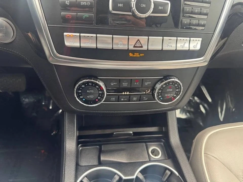 2013 Mercedes-Benz X166 GL-Class/GLS - Image 13 of 16