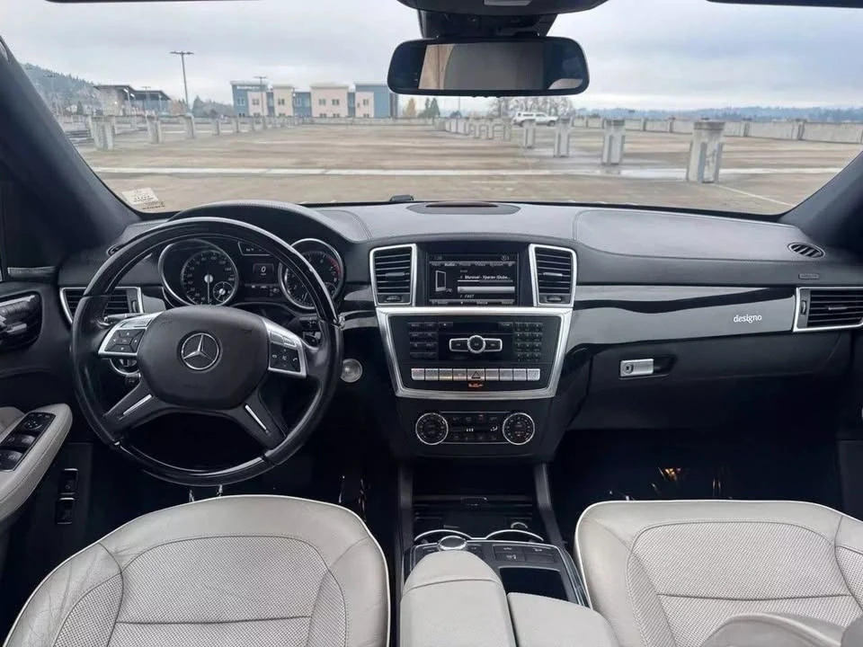 2013 Mercedes-Benz X166 GL-Class/GLS - Image 10 of 16