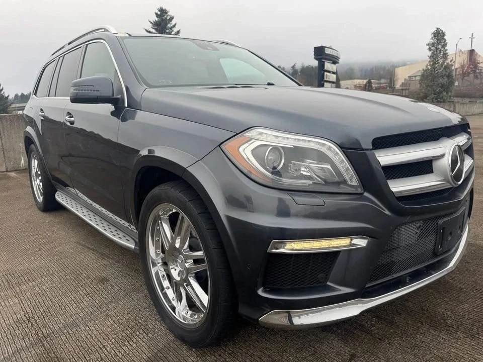 2013 Mercedes-Benz X166 GL-Class/GLS - Image 2 of 16