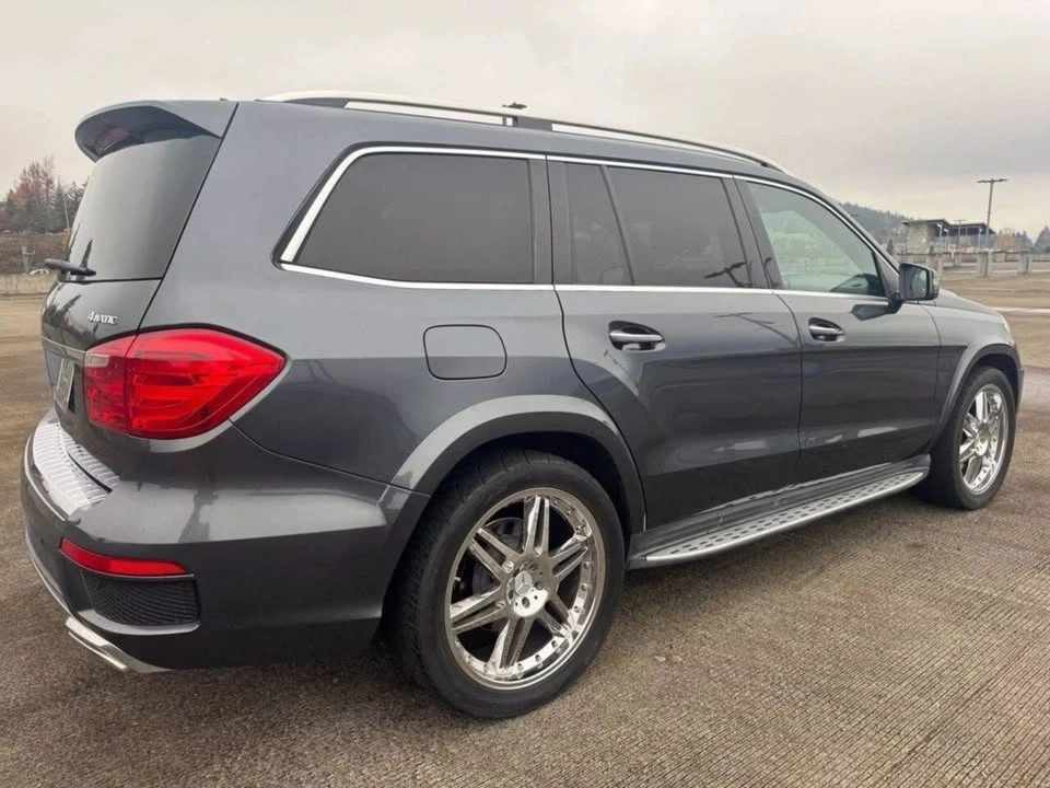 2013 Mercedes-Benz X166 GL-Class/GLS - Image 3 of 16