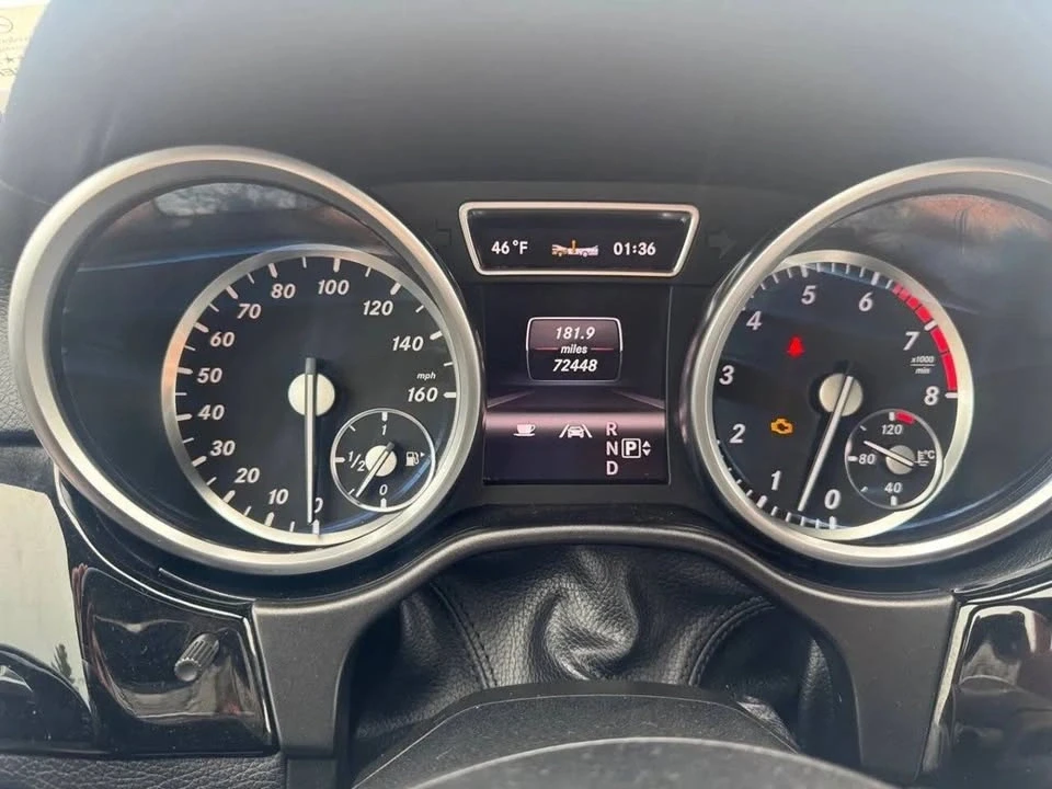 2013 Mercedes-Benz X166 GL-Class/GLS - Image 14 of 16