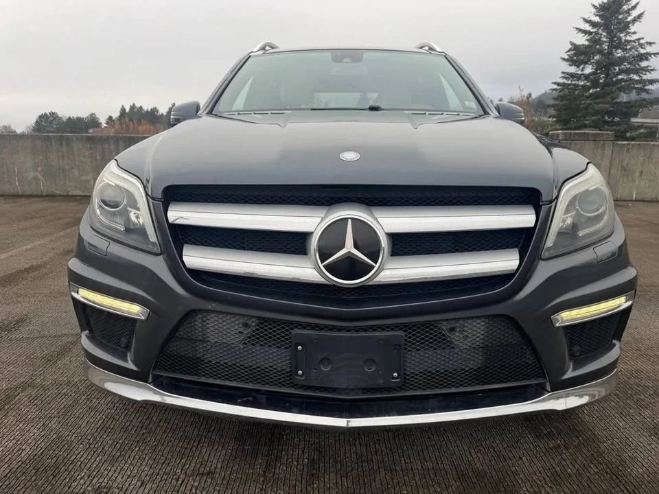 2013 Mercedes-Benz X166 GL-Class/GLS - Image 7 of 16