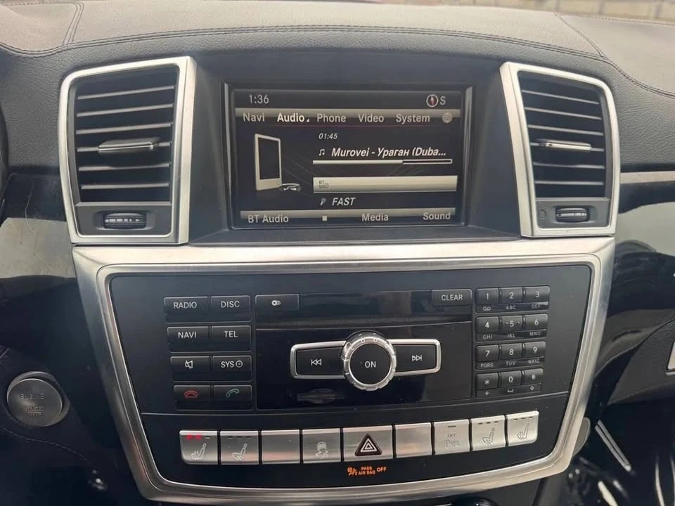 2013 Mercedes-Benz X166 GL-Class/GLS - Image 12 of 16