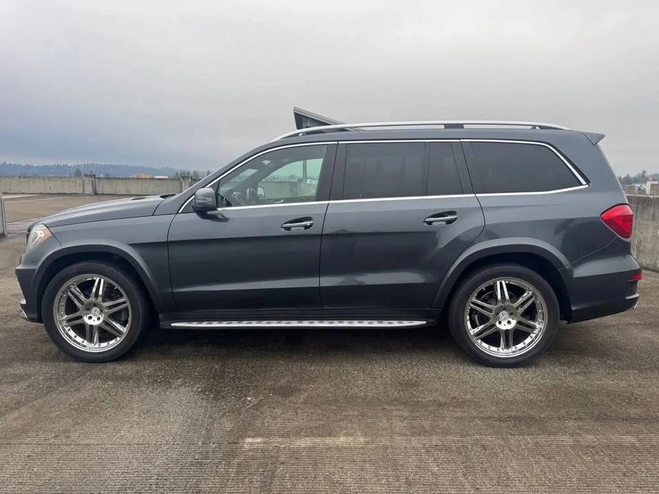 2013 Mercedes-Benz X166 GL-Class/GLS - Image 5 of 16