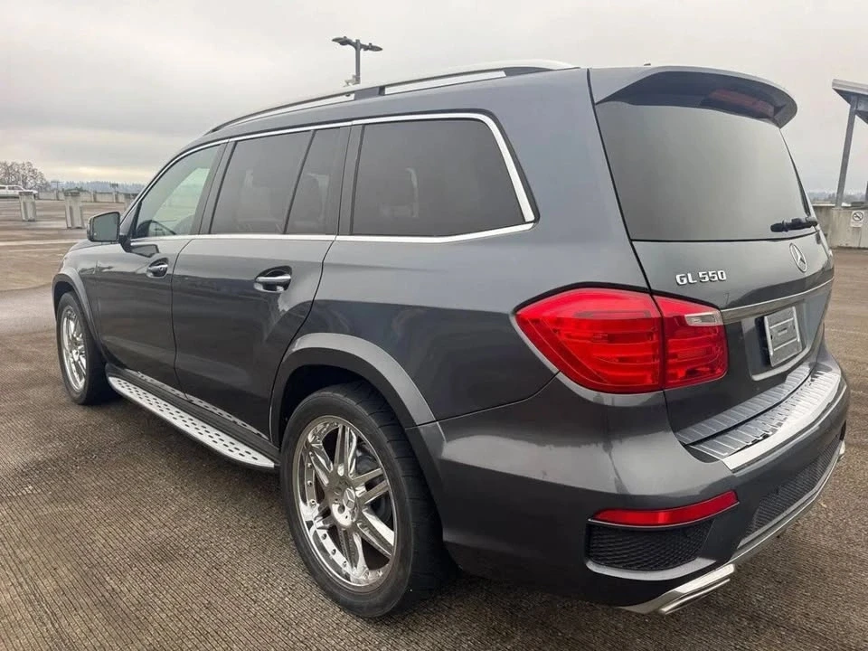 2013 Mercedes-Benz X166 GL-Class/GLS - Image 4 of 16