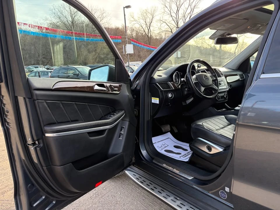 2013 Mercedes-Benz X166 GL-Class/GLS - Image 8 of 20