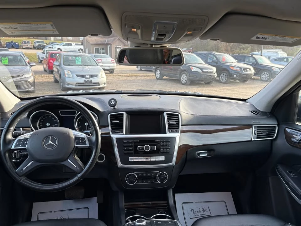2013 Mercedes-Benz X166 GL-Class/GLS - Image 9 of 20