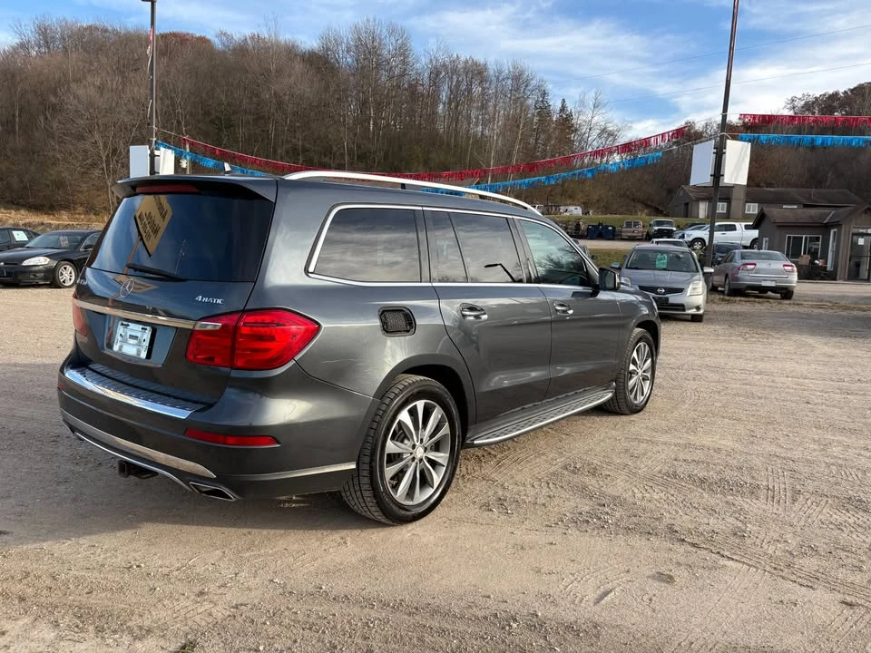 2013 Mercedes-Benz X166 GL-Class/GLS - Image 16 of 20