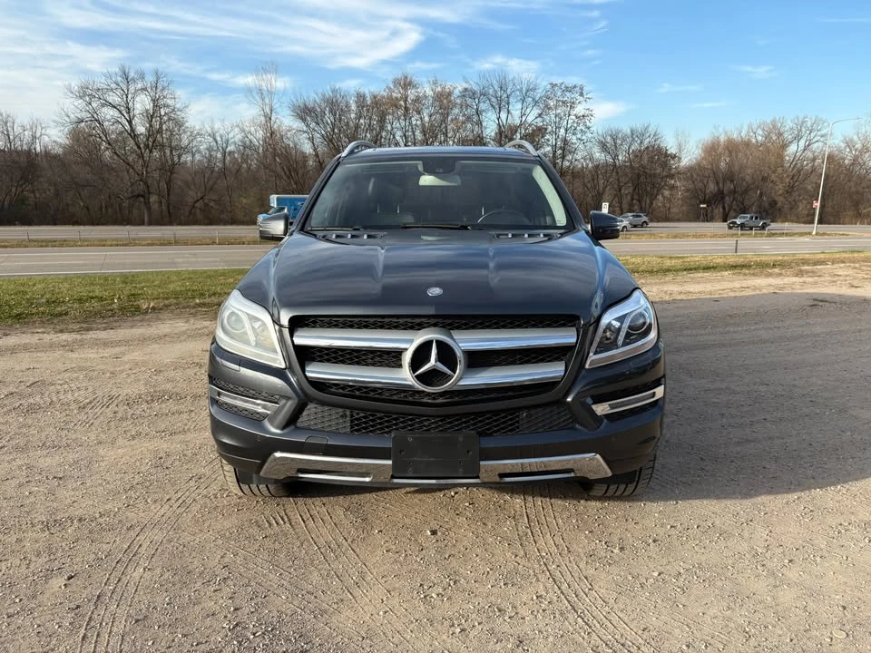 2013 Mercedes-Benz X166 GL-Class/GLS - Image 2 of 20