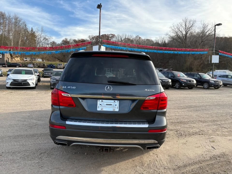 2013 Mercedes-Benz X166 GL-Class/GLS - Image 15 of 20