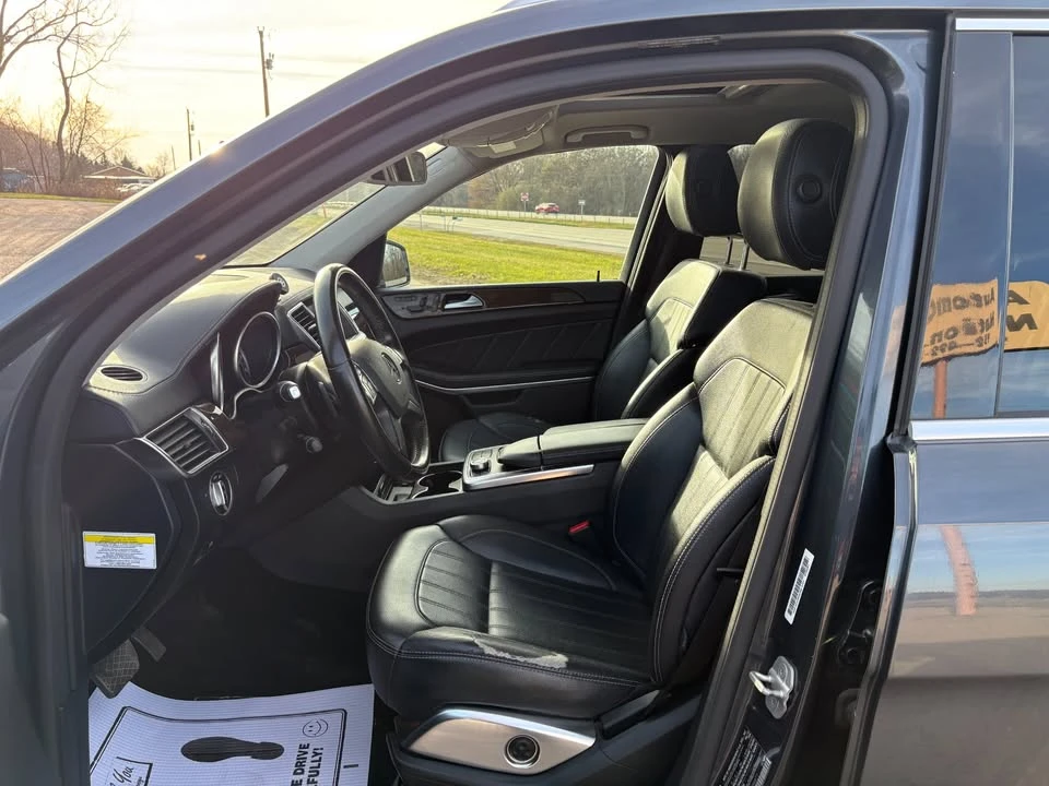 2013 Mercedes-Benz X166 GL-Class/GLS - Image 7 of 20