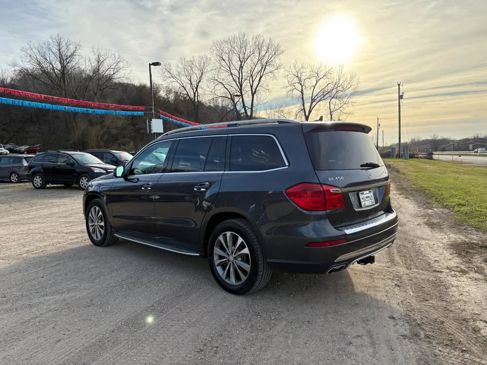 2013 Mercedes-Benz X166 GL-Class/GLS - Image 12 of 20