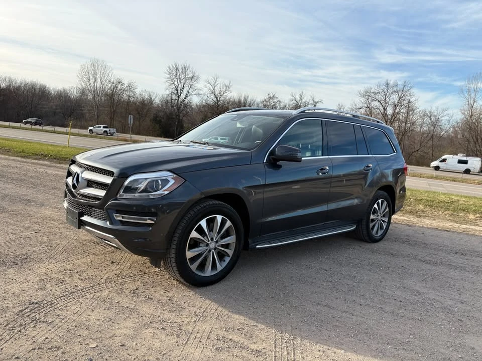 2013 Mercedes-Benz X166 GL-Class/GLS - Image 3 of 20