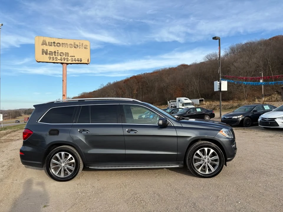 2013 Mercedes-Benz X166 GL-Class/GLS - Image 19 of 20