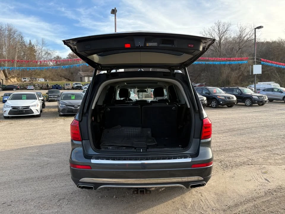 2013 Mercedes-Benz X166 GL-Class/GLS - Image 13 of 20