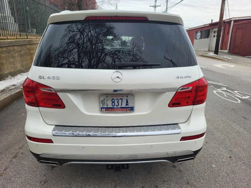 2013 Mercedes-Benz X166 GL-Class/GLS - Image 5 of 14