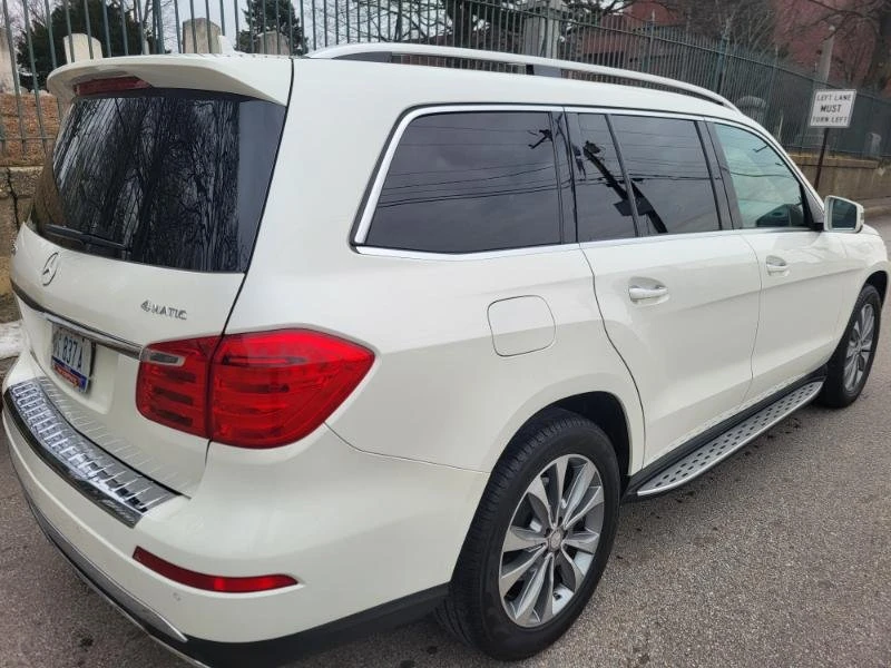 2013 Mercedes-Benz X166 GL-Class/GLS - Image 4 of 14