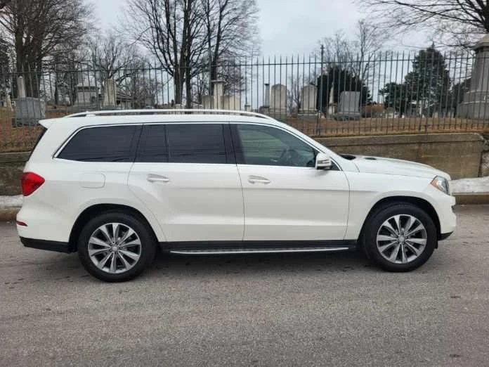 2013 Mercedes-Benz X166 GL-Class/GLS - Image 2 of 14
