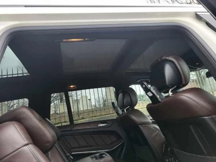 2013 Mercedes-Benz X166 GL-Class/GLS - Image 14 of 14