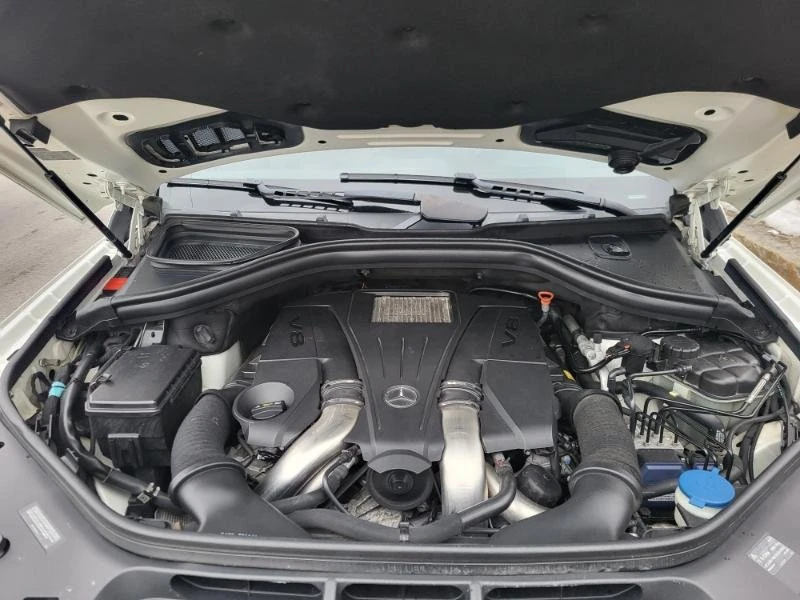 2013 Mercedes-Benz X166 GL-Class/GLS - Image 7 of 14