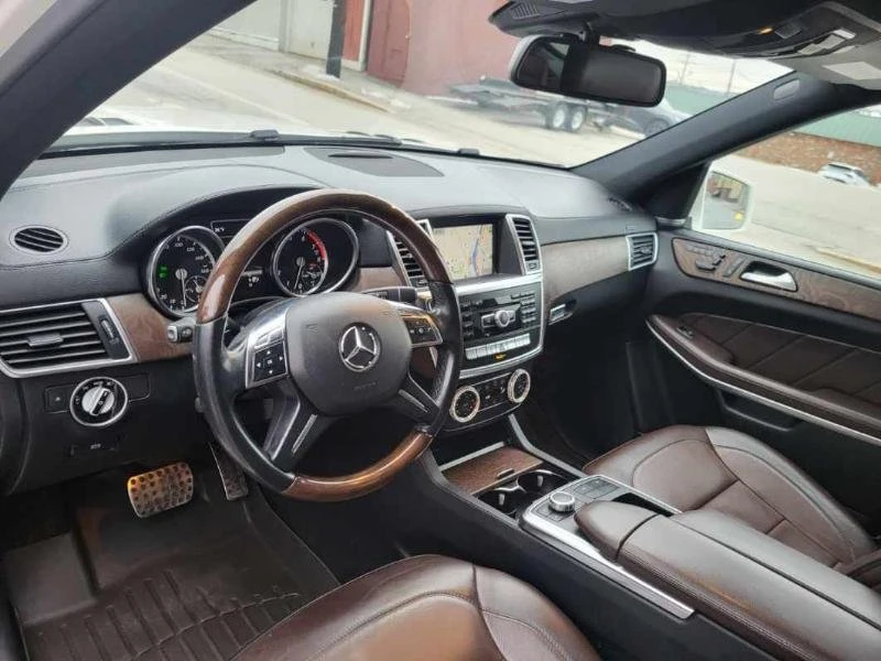 2013 Mercedes-Benz X166 GL-Class/GLS - Image 9 of 14