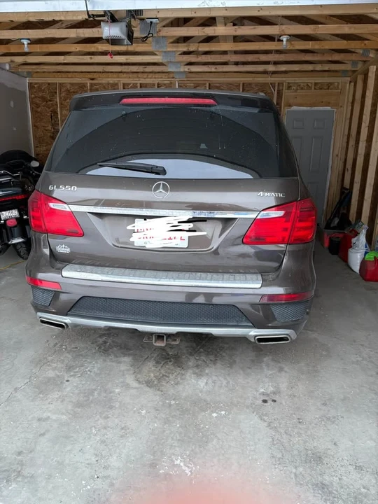 2013 Mercedes-Benz X164 GL-Class - Image 10 of 11