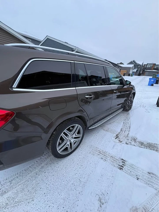 2013 Mercedes-Benz X164 GL-Class - Image 3 of 11