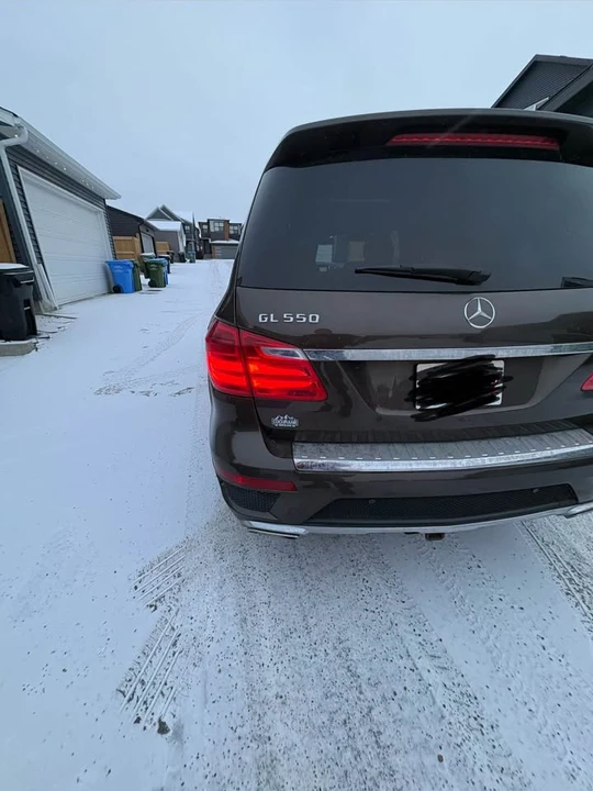 2013 Mercedes-Benz X164 GL-Class - Image 11 of 11