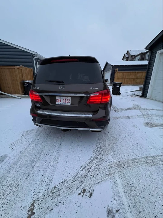 2013 Mercedes-Benz X164 GL-Class - Image 9 of 11