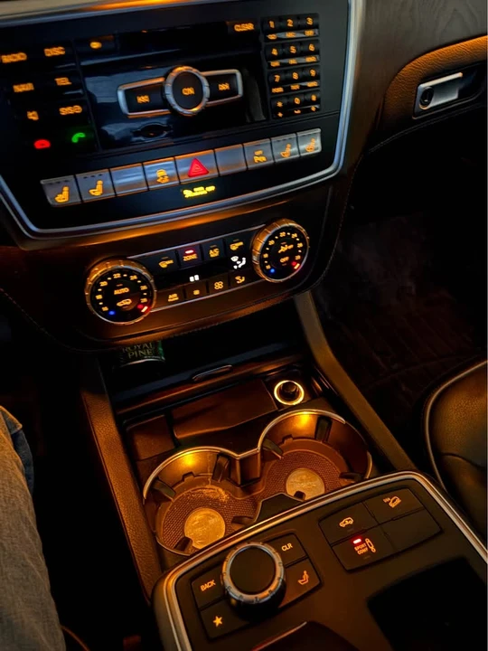 2013 Mercedes-Benz X164 GL-Class - Image 8 of 11